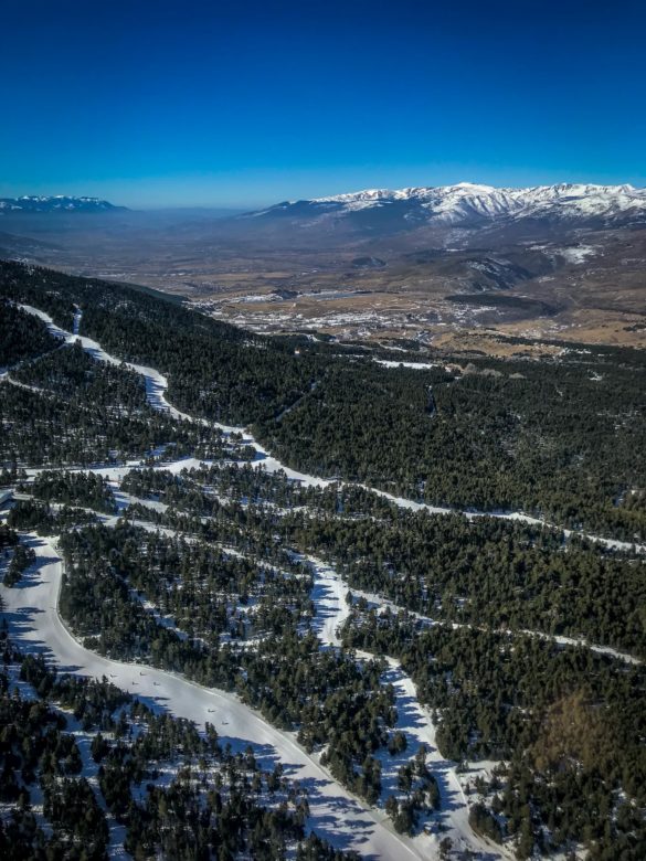 vue sur la cerdagne pyrénées orientales kikimagtravel