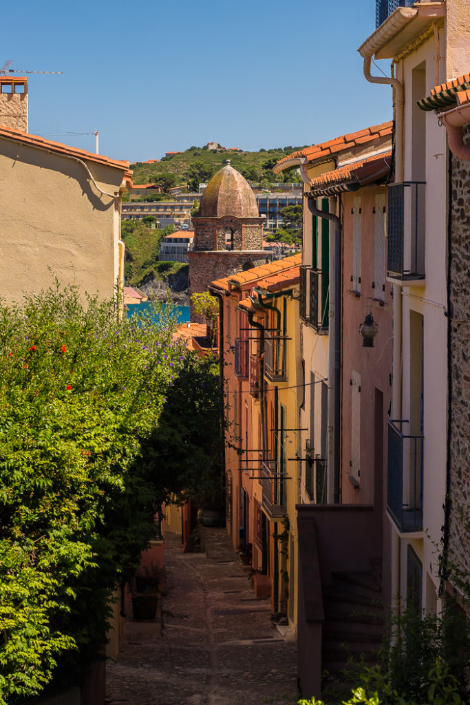 Rue de Collioure