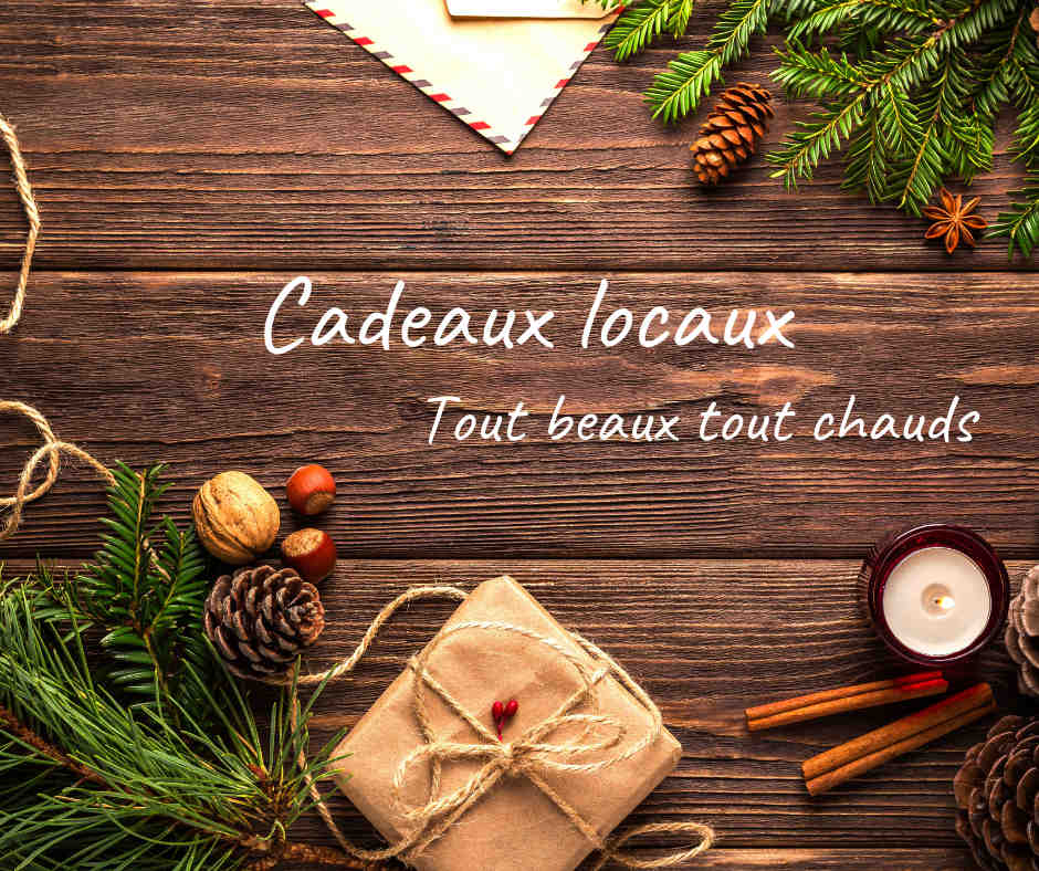 Coffret cadeau Noël 100% français - le gourmand local