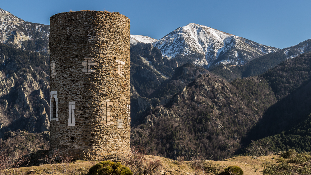 Tour de Goa en Conflent