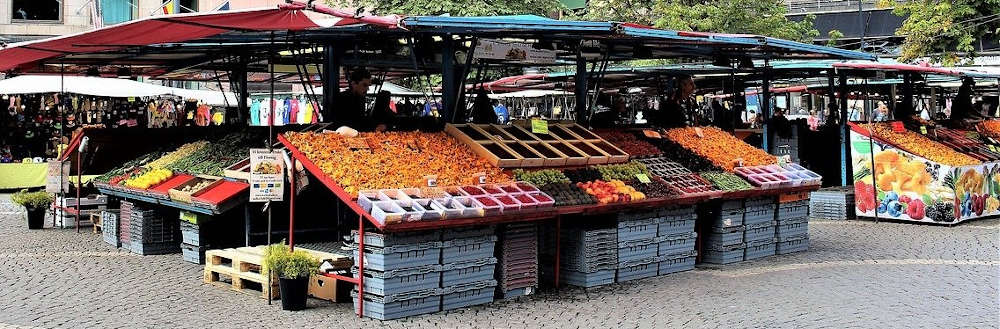 nouveau marché producteurs locaux locavore