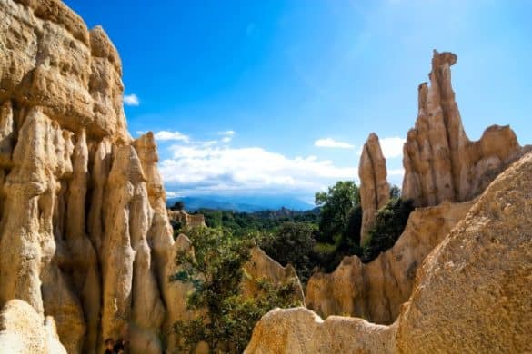 balade ille sur têt Pyrénées Orientales