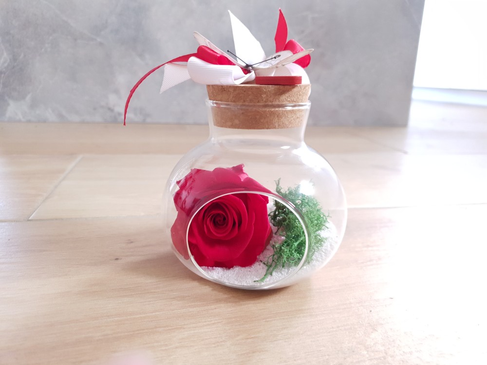 cadeau offrir fleur plaisir saint valentin