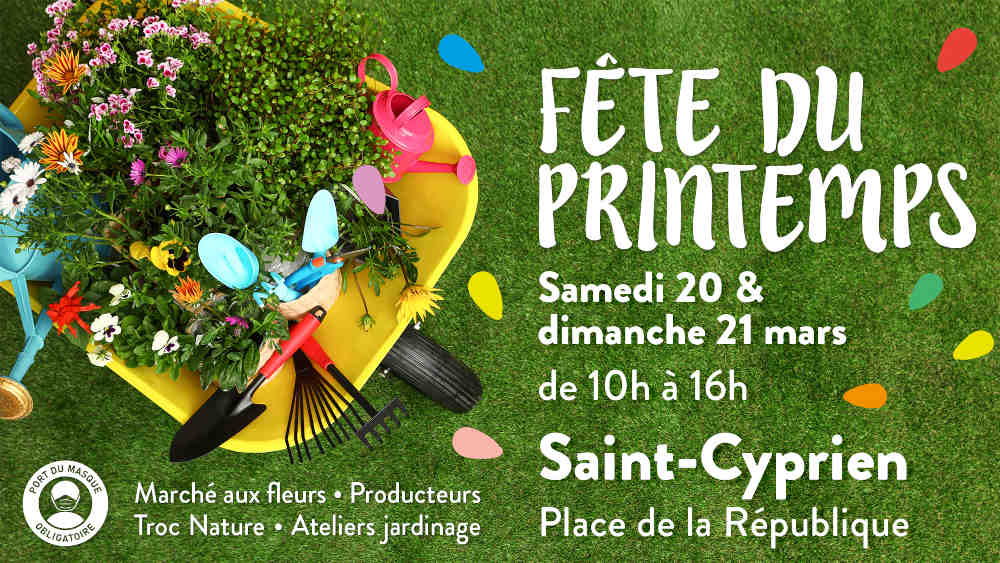 st Cyprien événement 2021