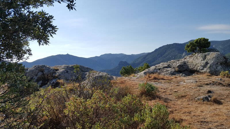 cote vermeille paysages nature pyrénées orientales
