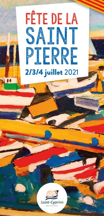 Saint-Pierre Pays Catalan Festivités Juillet 2021