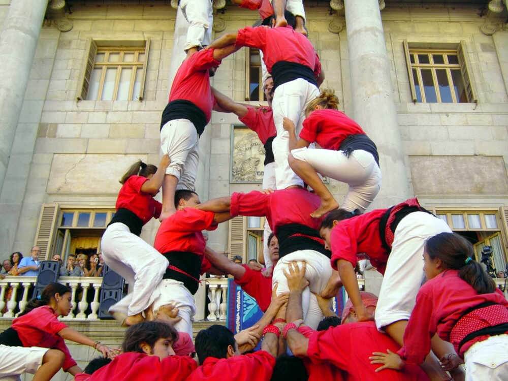 festivité tradition catalane pyrénées orientales