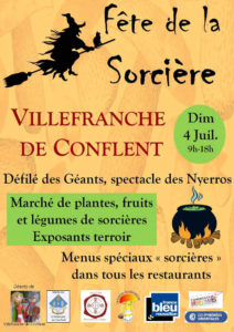 villefranche festivité pyrénées orientales