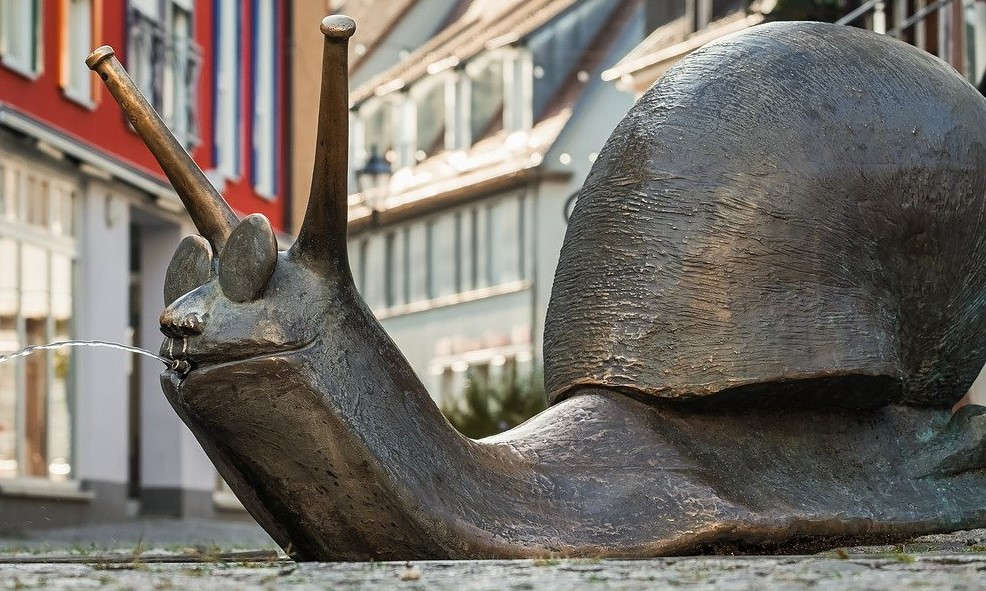 Sculpture Festivités Tradition