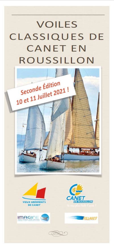 Festival Voile Canet-en-Roussillon