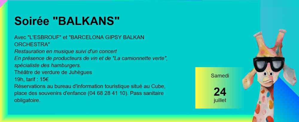 soirée musique été pays catalan