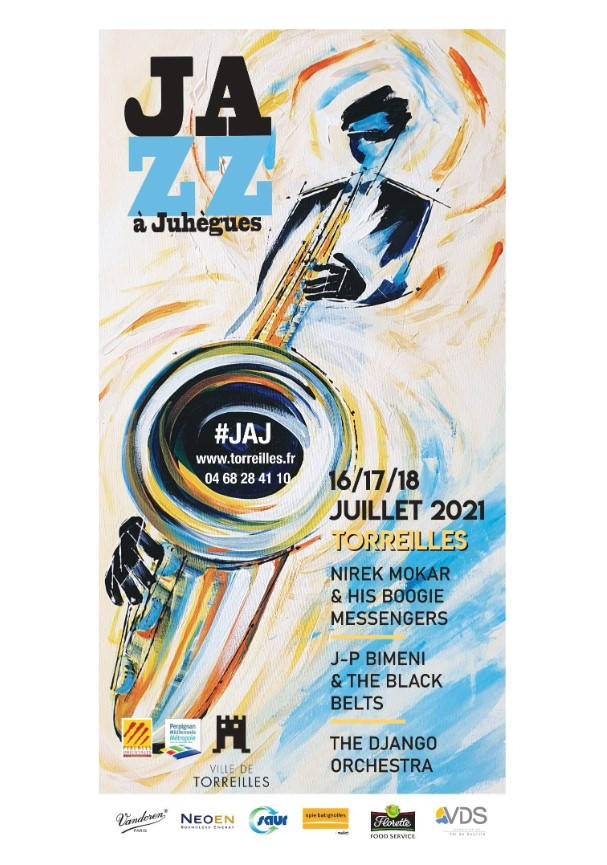 Festival Jazz Juhègues Torreilles