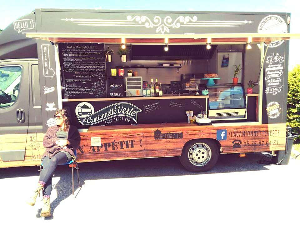 burger street food truck bio perpignan