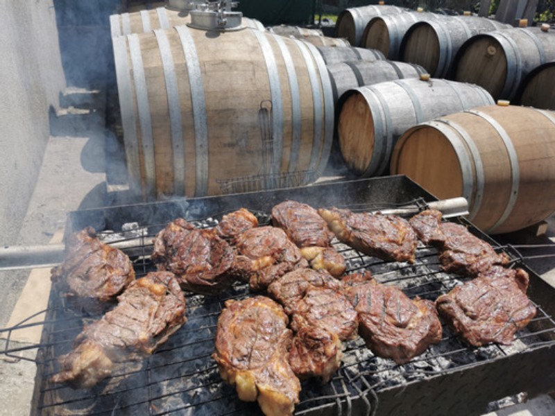 repas gastronomie oenologie pyrénées orientales