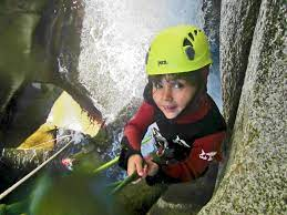 activité nature enfant canyon pays catalan