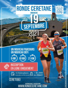 course festivité pyrénées orientales run