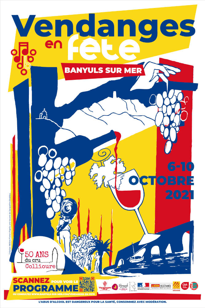 festivités vin œnologie pays catalan