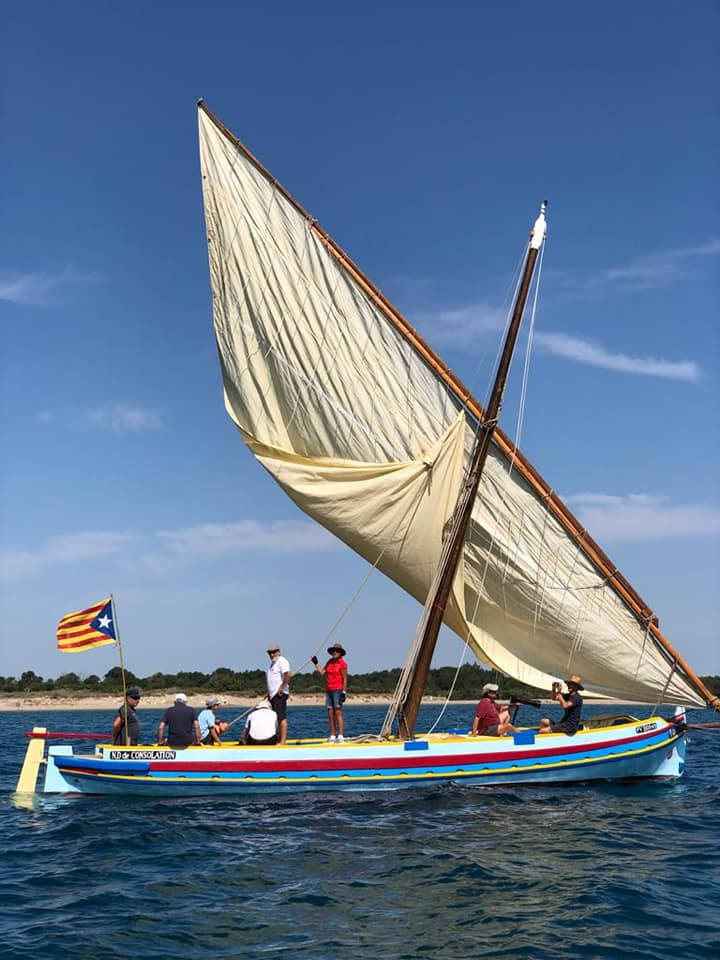 méditerranée cote vermeille bateau mer tradition