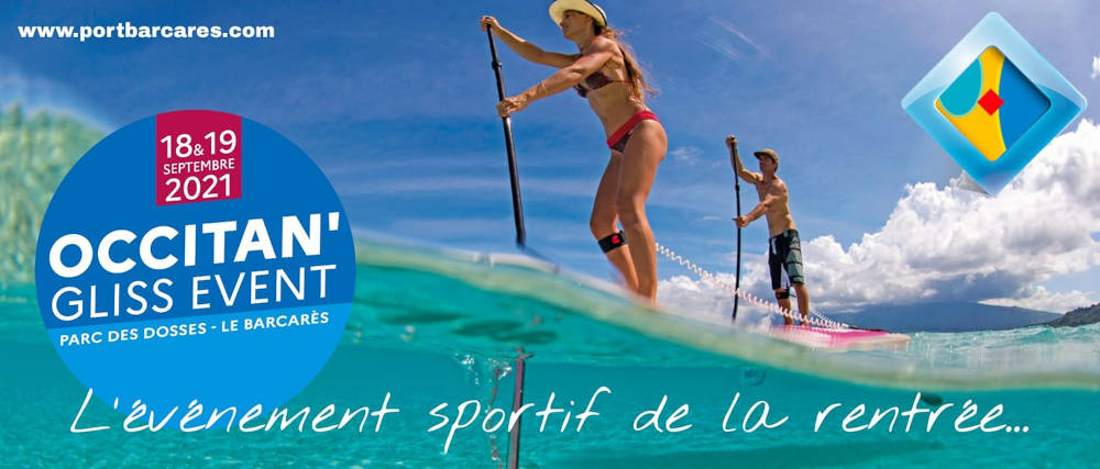 sport paddle pyrénées orientales event