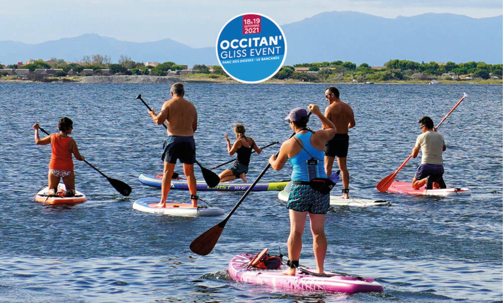 paddle pyrénes orientales course compétition