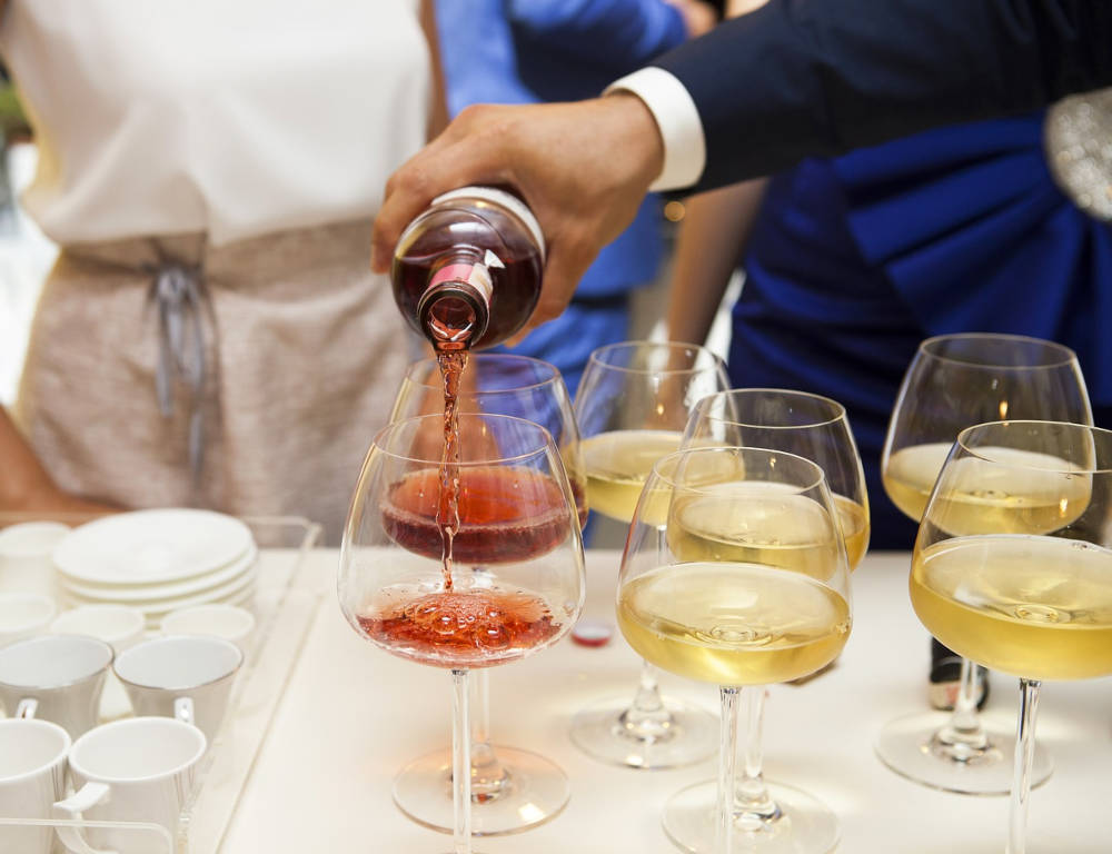 vin événement festif pays catalan