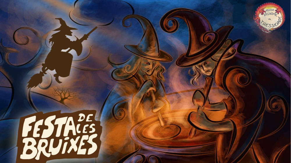 sorcières tressere événement potion magique
