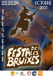 tressere événement animation enfant sorcières