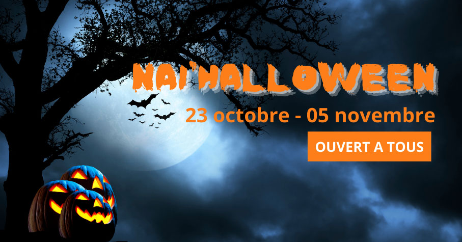 où fêter Halloween Barcarès