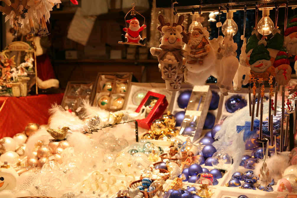 festivités, décoration, artisans, cadeaux, magie de noël