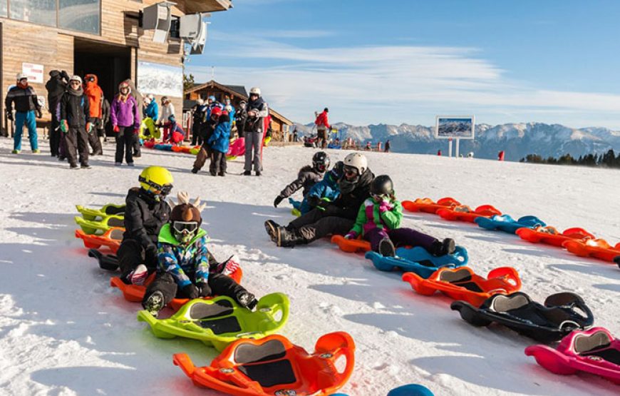 glisse montagne pyrénées-orientales réserver activités 66