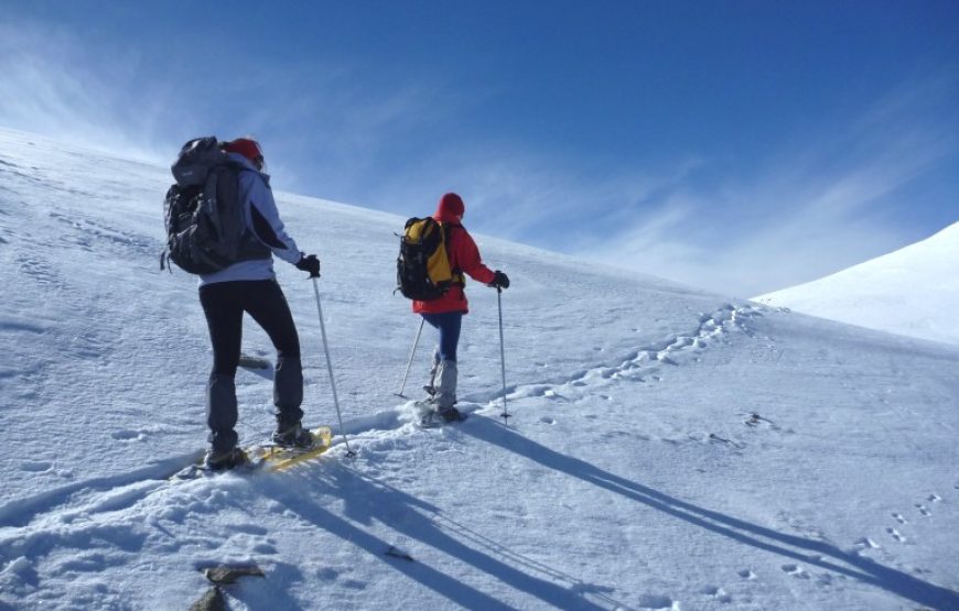 loisirs pyrénées orientales vacances hiver