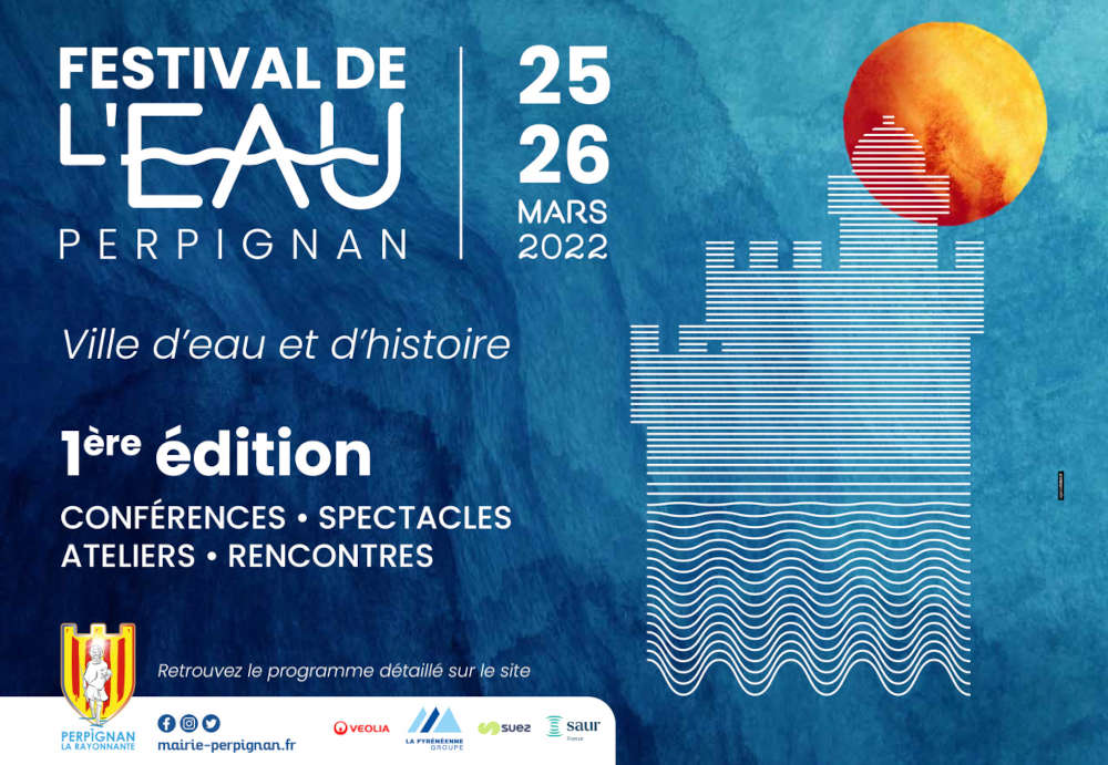 fête de l'eau perpignan Pyrénées-Orientales 2022 