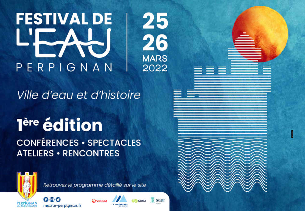 fête de l'eau perpignan Pyrénées-Orientales 2022