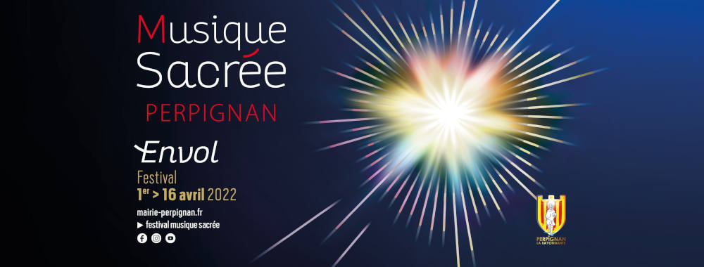 Musique sacrée perpignan 2022