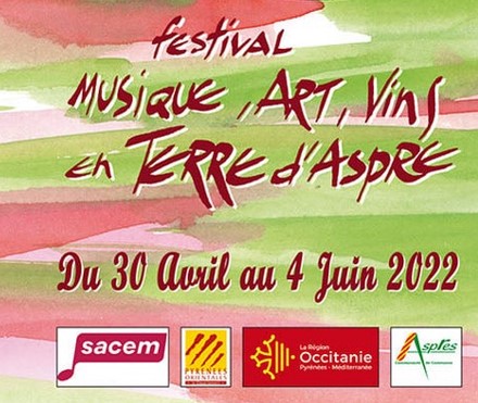 festival printemps aspres musique