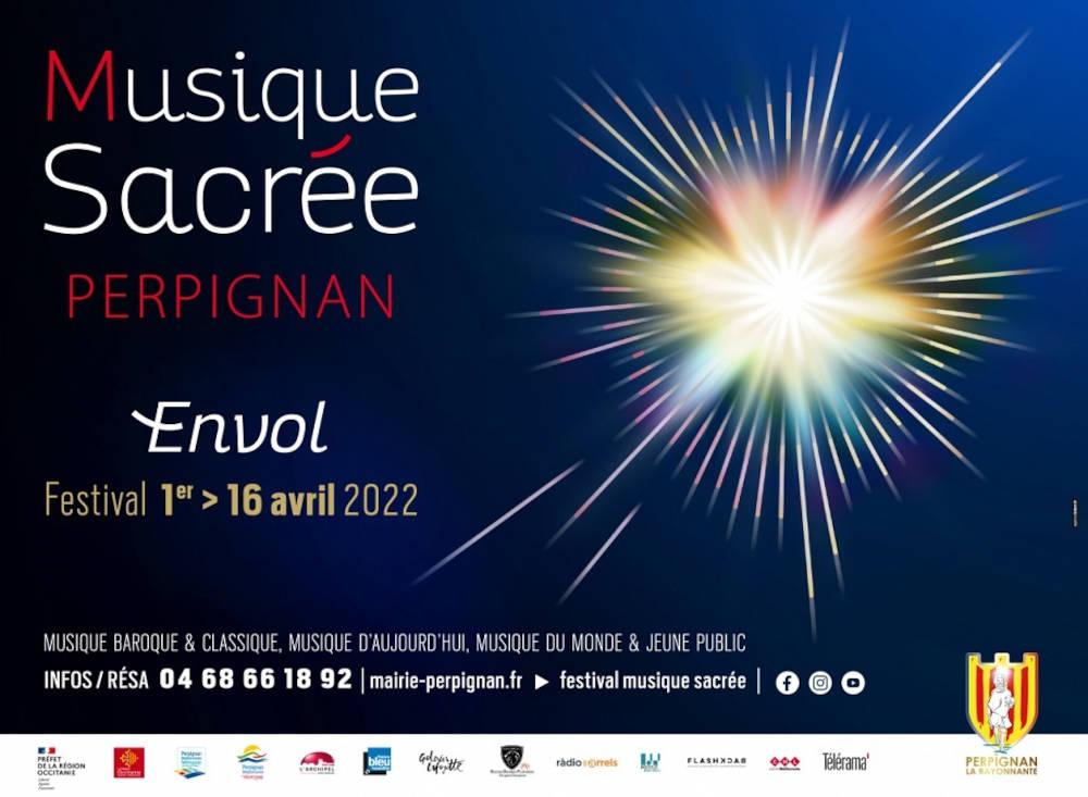 Grande affiche musique sacrée perpignan