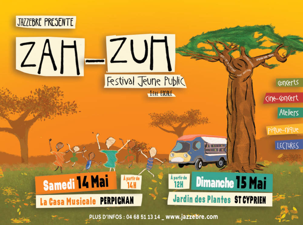 Zah-Zuh Festival 2022