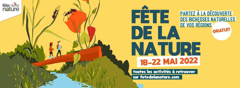 fête de la nature 2022