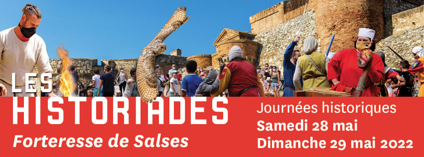 Historiades salses les historiades salses-le-chateau 2022