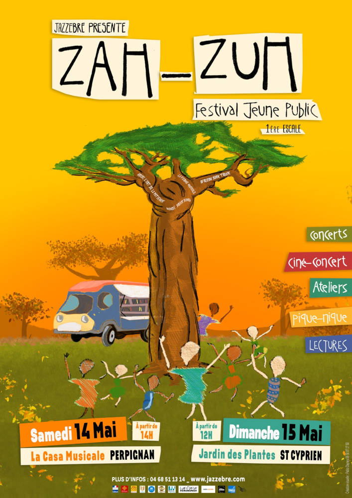 Festival Zah-Zuh 2022