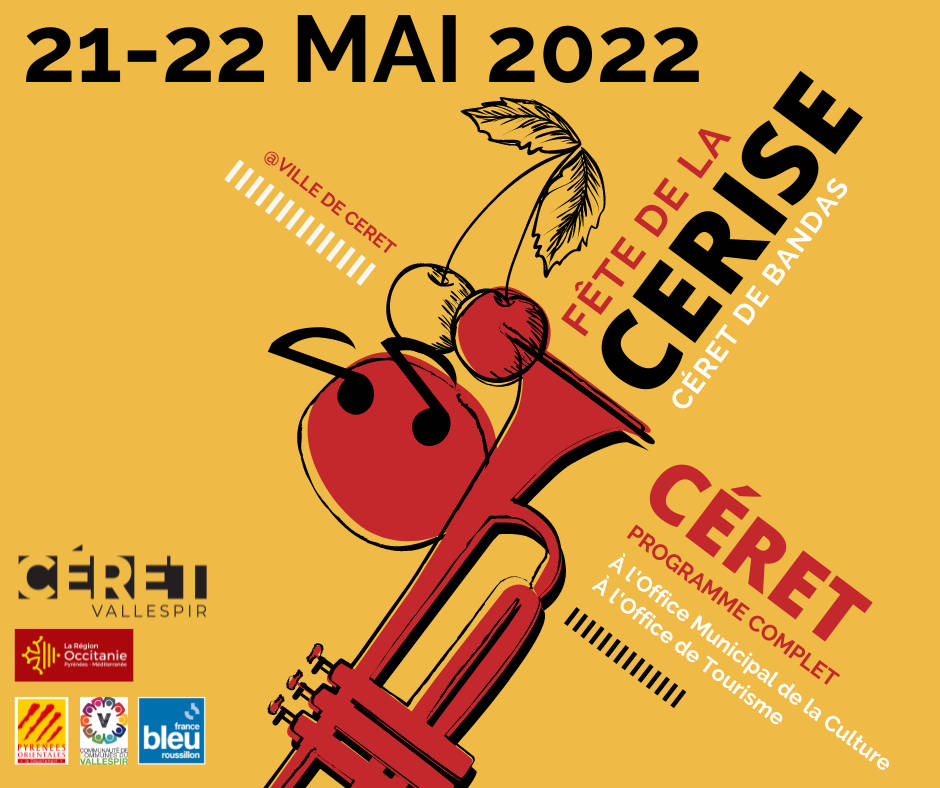 Fête Cerise Céret 2022