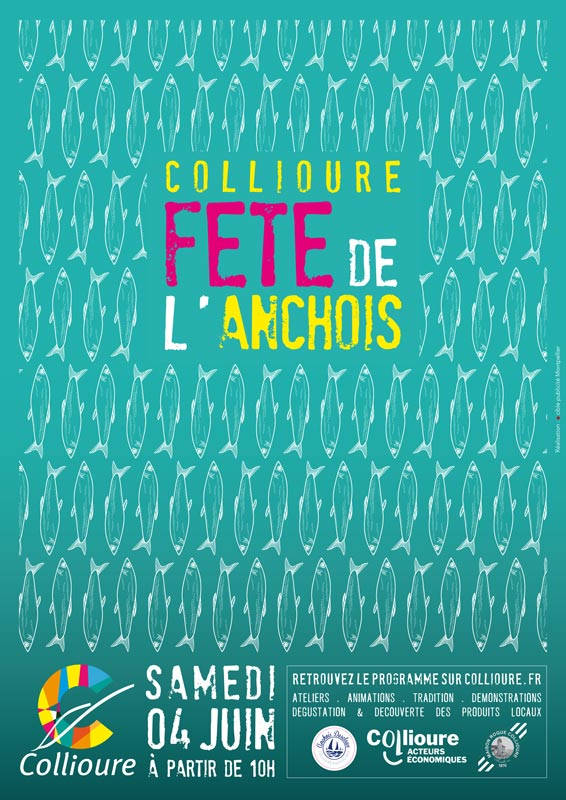 fête anchois collioure 2022
