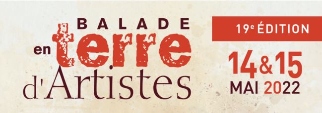 balade en terre d'artistes 