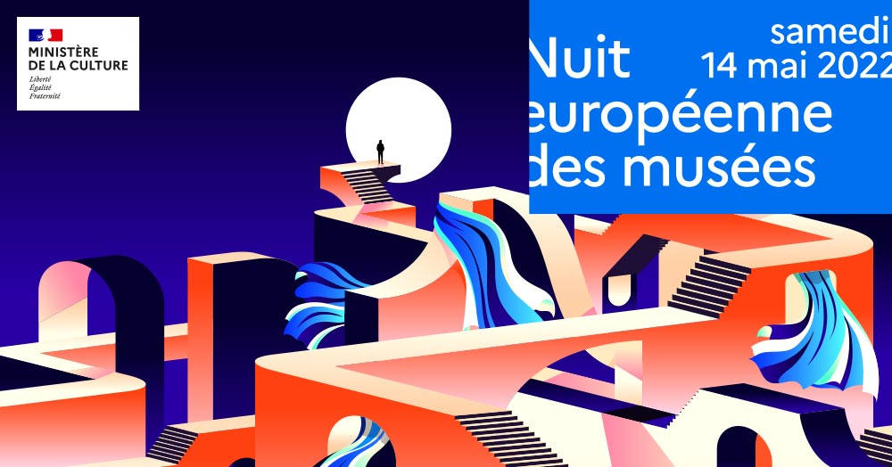 Nuit Européenne des Musées 14 Mai