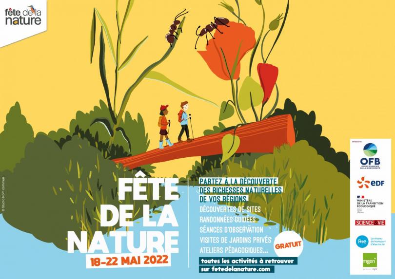 programme fête de la nature