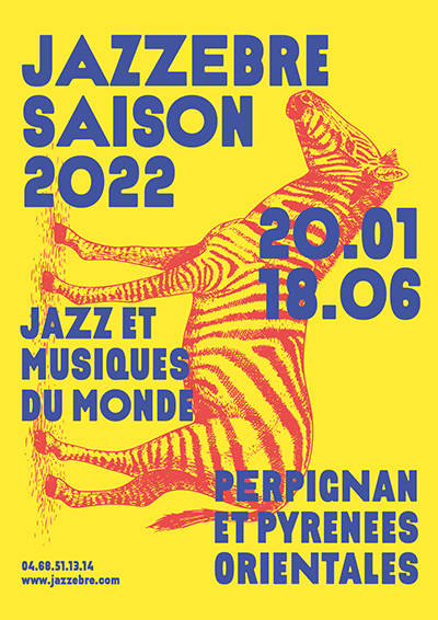 Festival Jazzèbre 2022