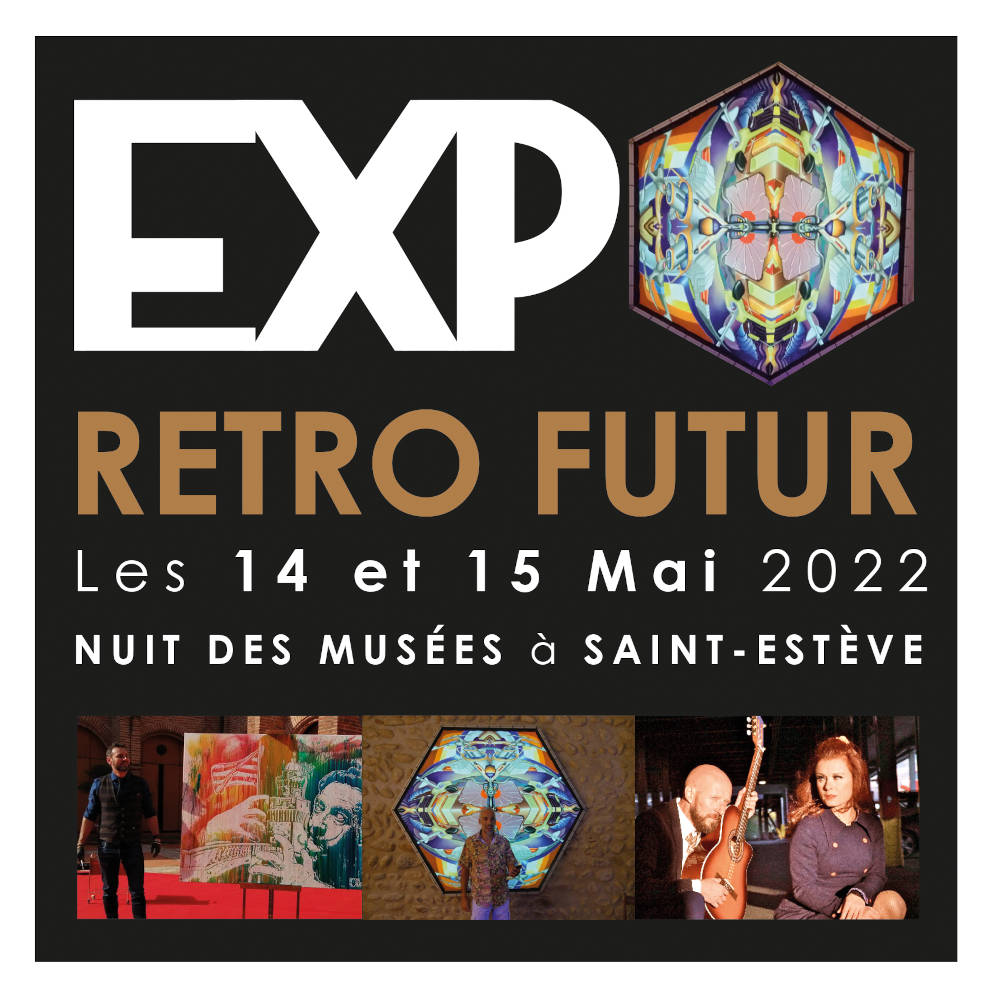 Exposition Retro Futur