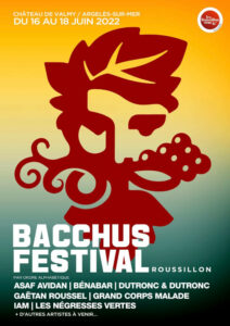 bacchus festival