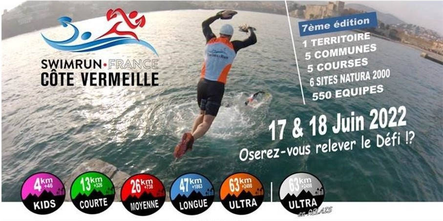 swimrun argelès