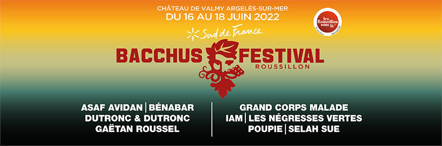bacchus festival